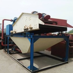 振動(dòng)洗砂機(jī)介紹